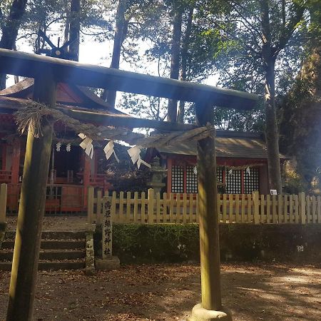 旅籠まさら Hatago Masara Tanabe Eksteriør billede