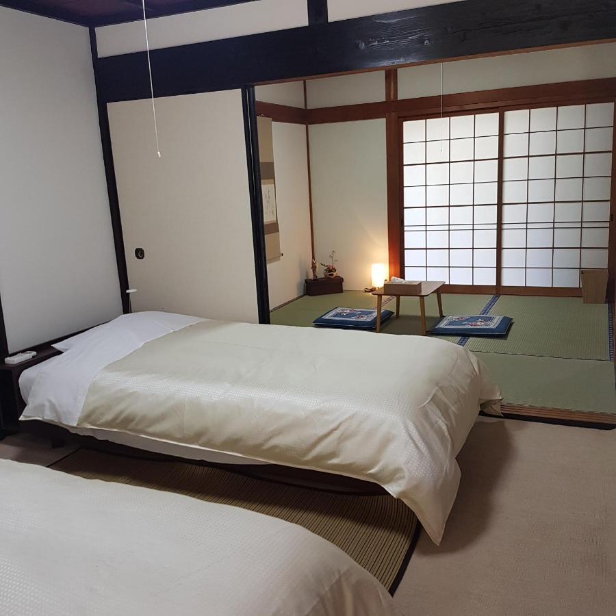 旅籠まさら Hatago Masara Tanabe Eksteriør billede