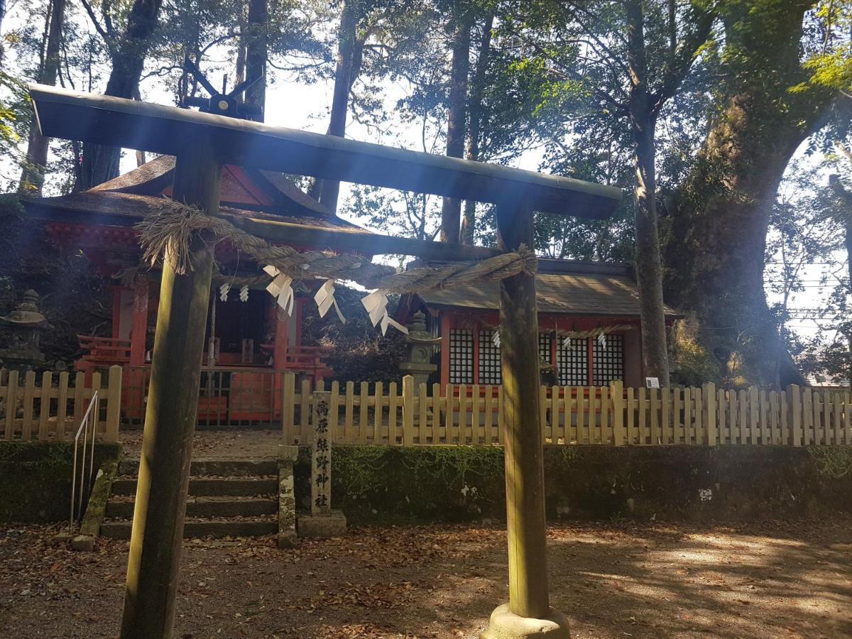 旅籠まさら Hatago Masara Tanabe Eksteriør billede
